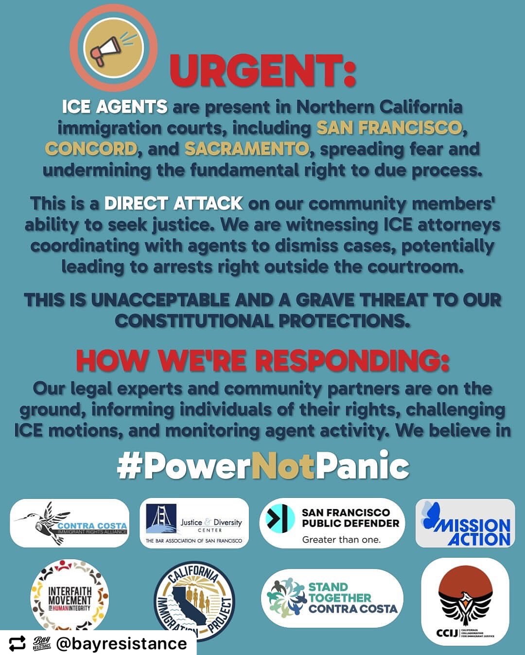ICE Agents Are Present In Northern California Immigration Courts – EMAC ...